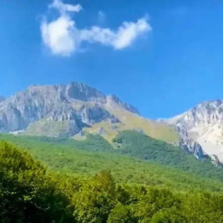 Cera Volta Velino Sirente National Park
