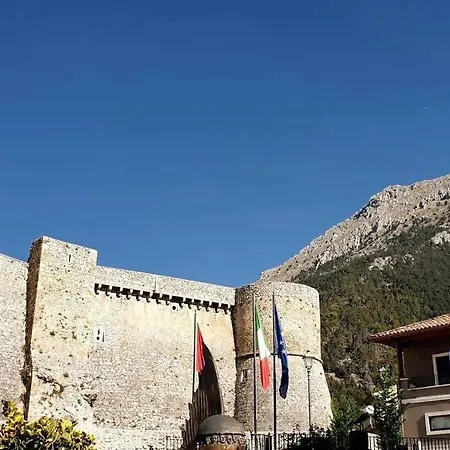 C'era Volta Velino Sirente National Park Celano