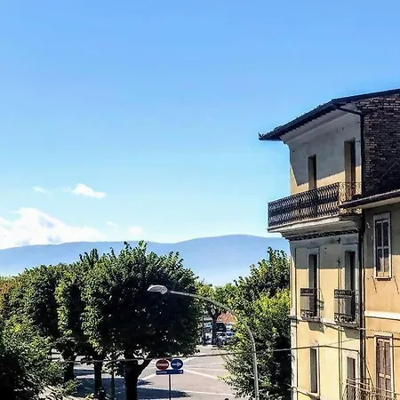 Διαμέρισμα C'era Volta Velino Sirente National Park *