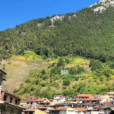 Cera Volta Velino Sirente National Park Celano