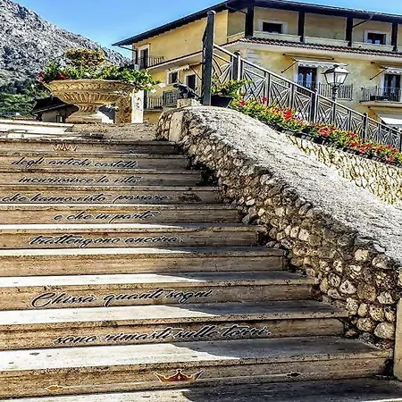 Cera Volta Velino Sirente National Park Apartment *