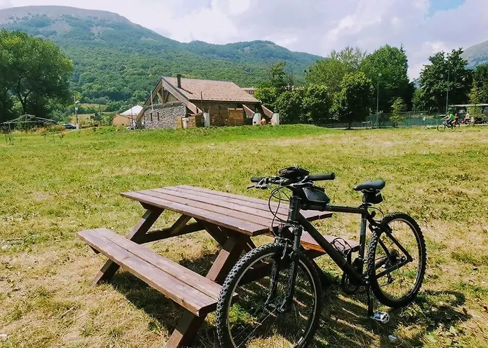 C'era Volta Velino Sirente National Park *