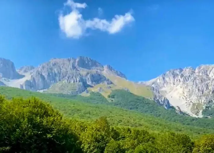 C'era Volta Velino Sirente National Park