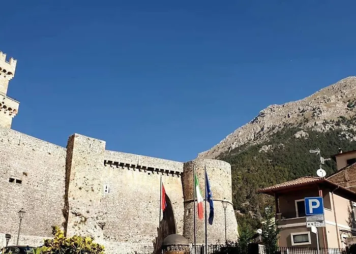 C'era Volta Velino Sirente National Park Celano