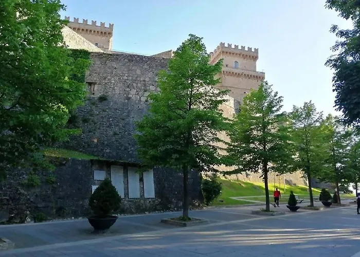C'era Volta Velino Sirente National Park Διαμέρισμα Celano