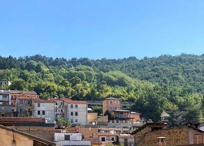 C'era Volta Velino Sirente National Park Διαμέρισμα Celano