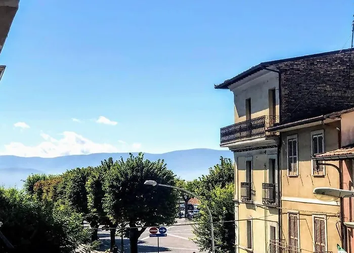 Διαμέρισμα C'era Volta Velino Sirente National Park *