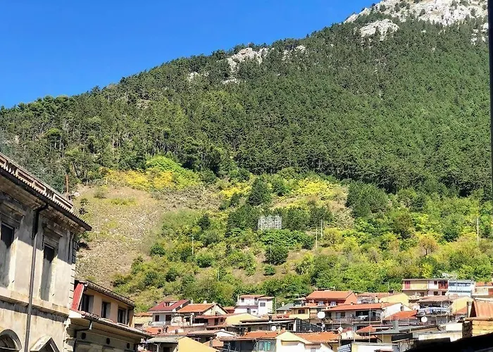 C'era Volta Velino Sirente National Park Celano